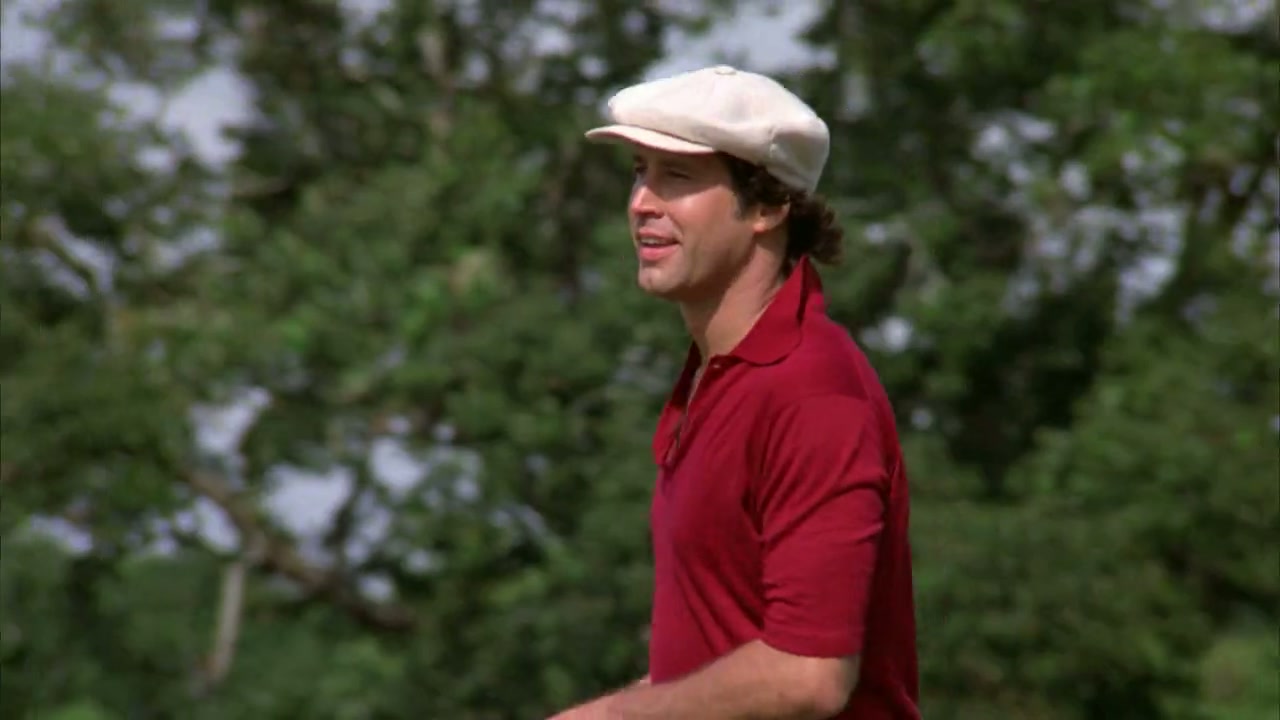 Caddyshack Screenshot