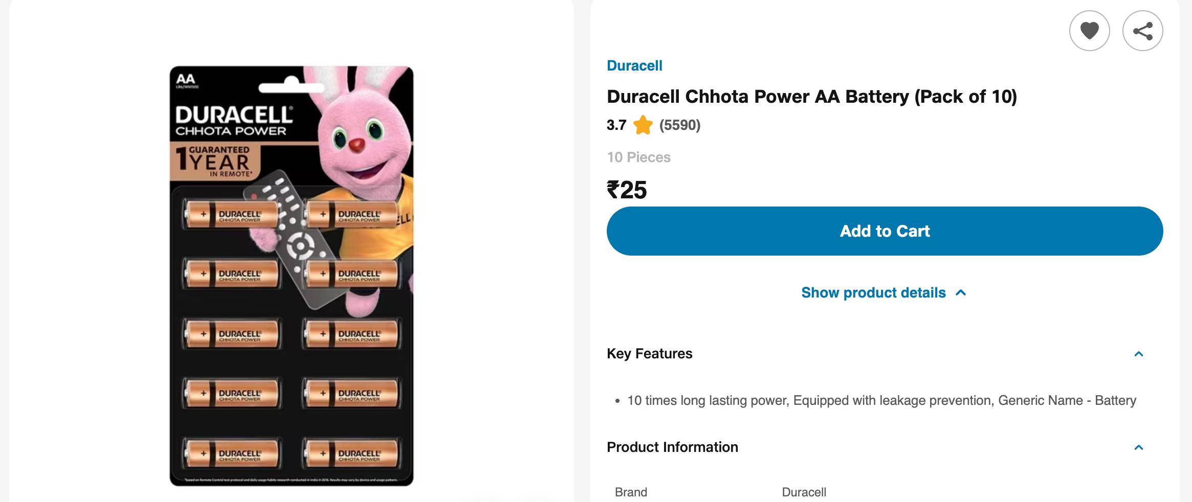 Jiomart Loot 25 | Top Unbeatable Deal