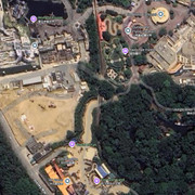 Disney Construction