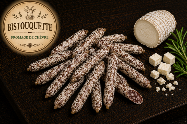 Bistouquette Chèvre