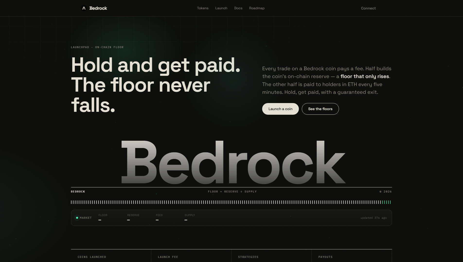 Stored capture of bedrock-web.top