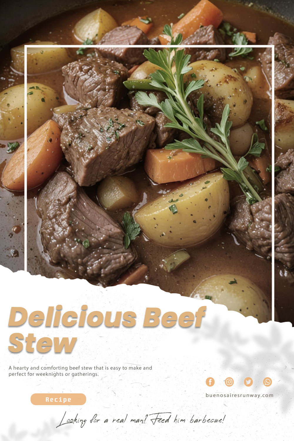 Delicious Beef Stew