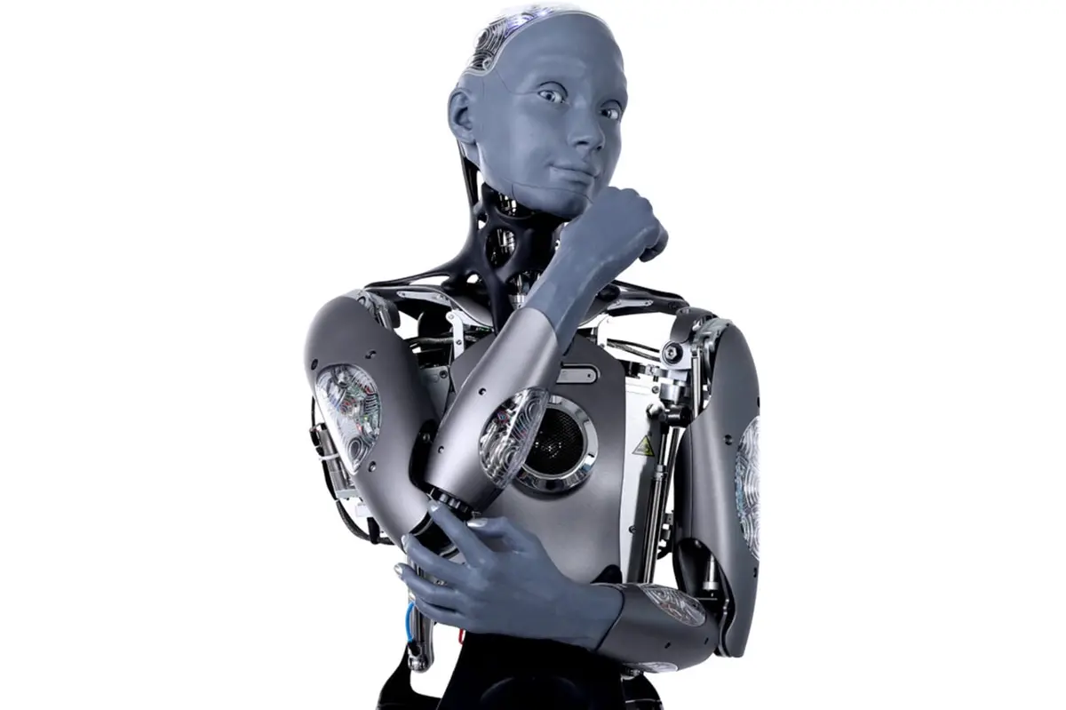 Mysterious Robot Purchase Sparks Debate