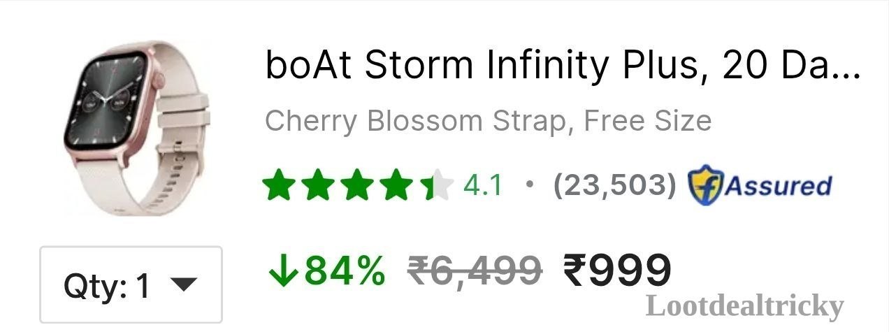 Loot Boat Storm Offer Image