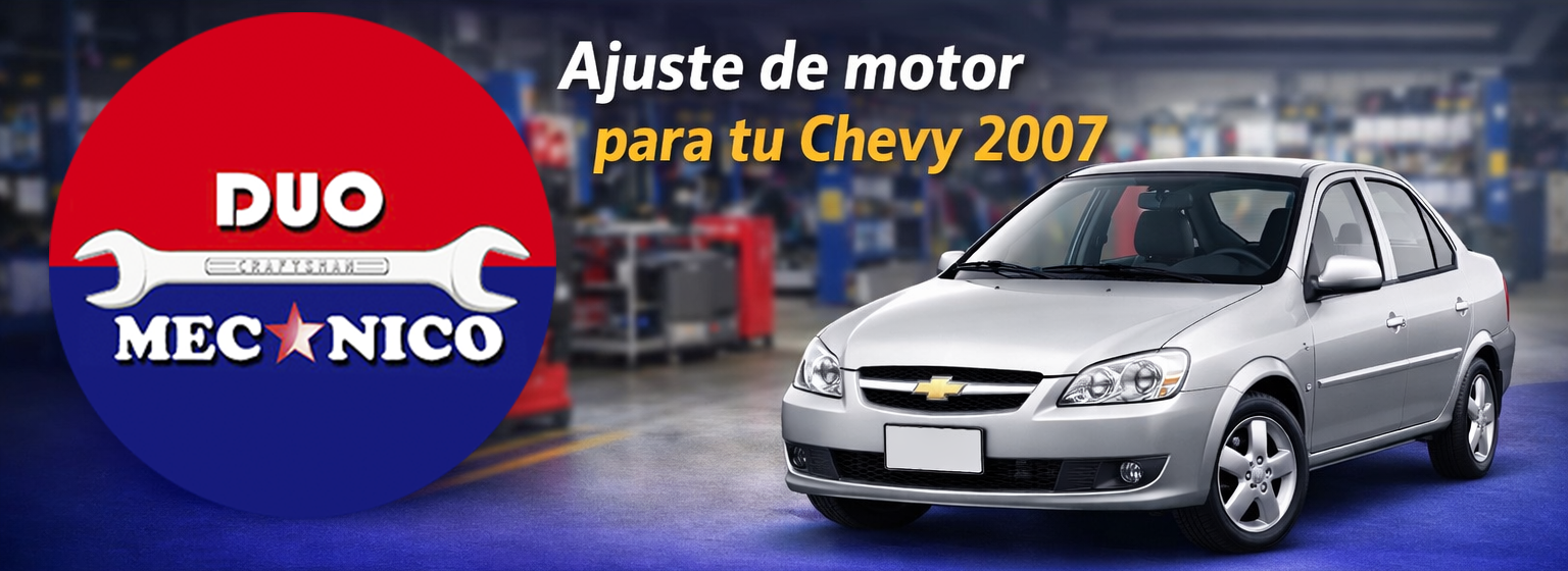 ajuste de motor