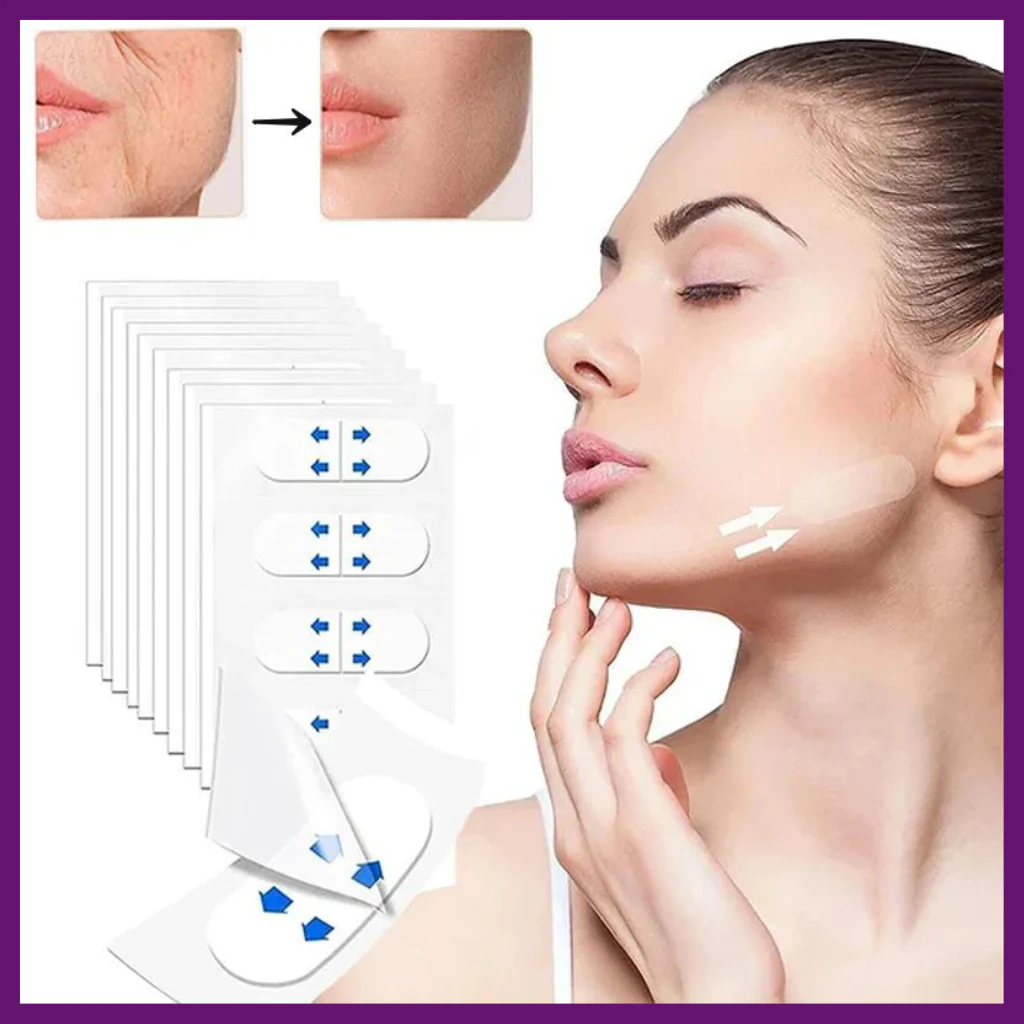 LiftNeck Fita Mágica Invisível
