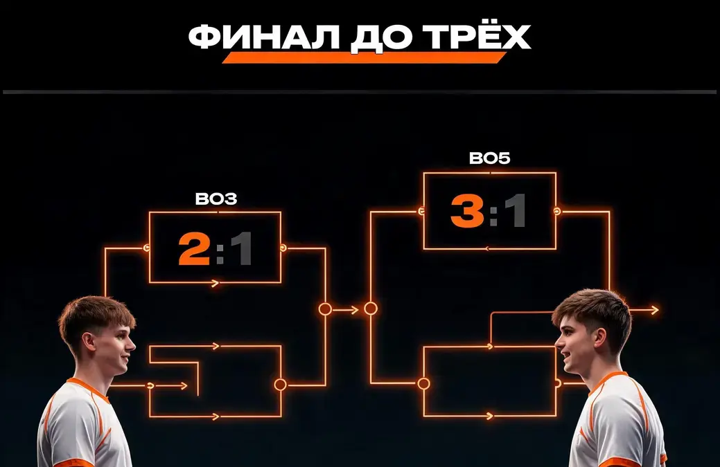 cs2 major финал: все решающие матчи новой эры и формат Major
