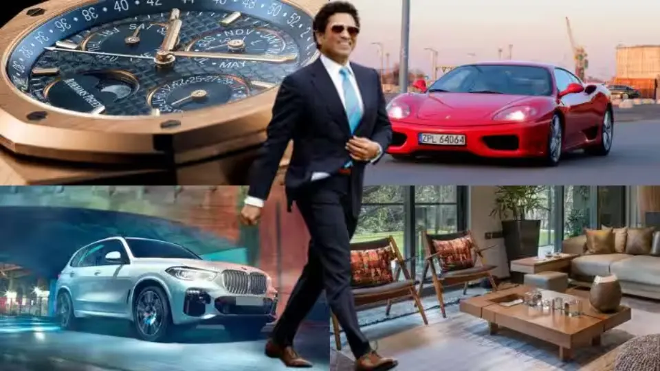 Sachin Tendulkar