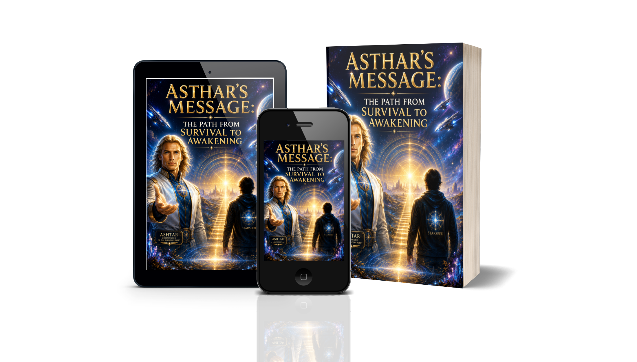 Ebook Asthar's Message