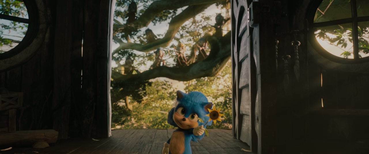Sonic the Hedgehog Screenshot