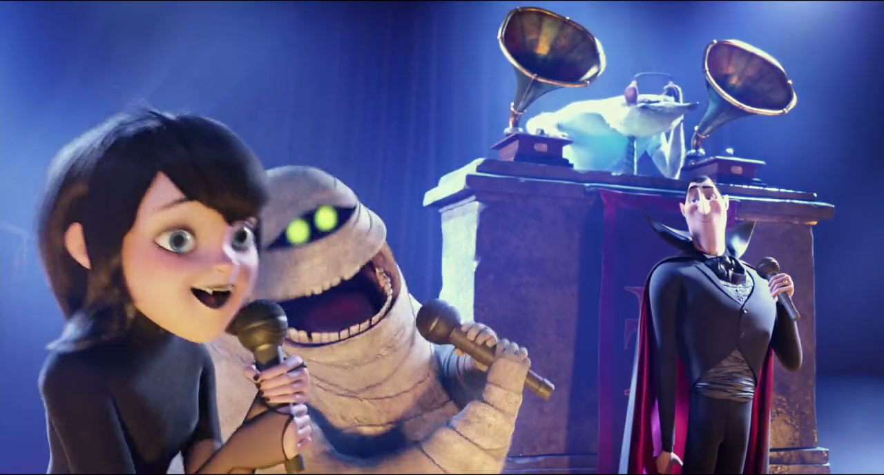 Hotel Transylvania Screenshot