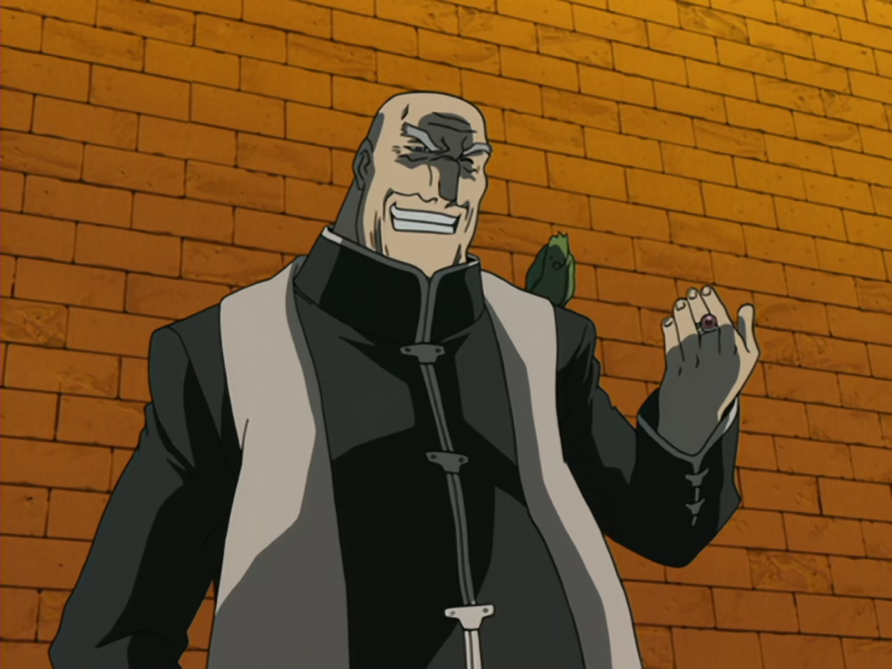 Fullmetal Alchemist Screenshot