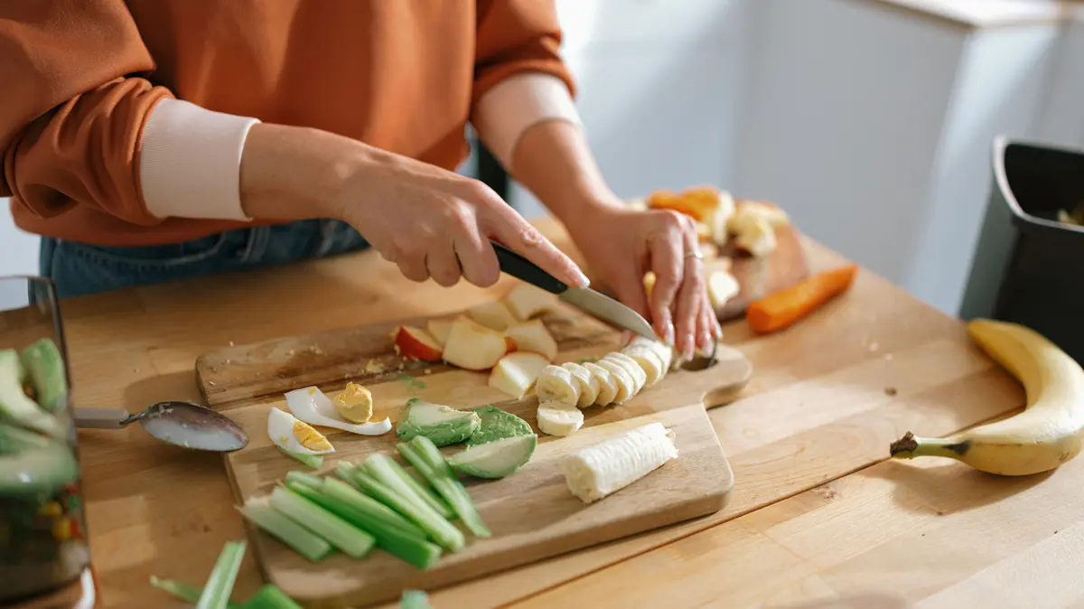 Kitchen Knives and Cutting Boards: Hidden Culprits Behind Spoiled Food