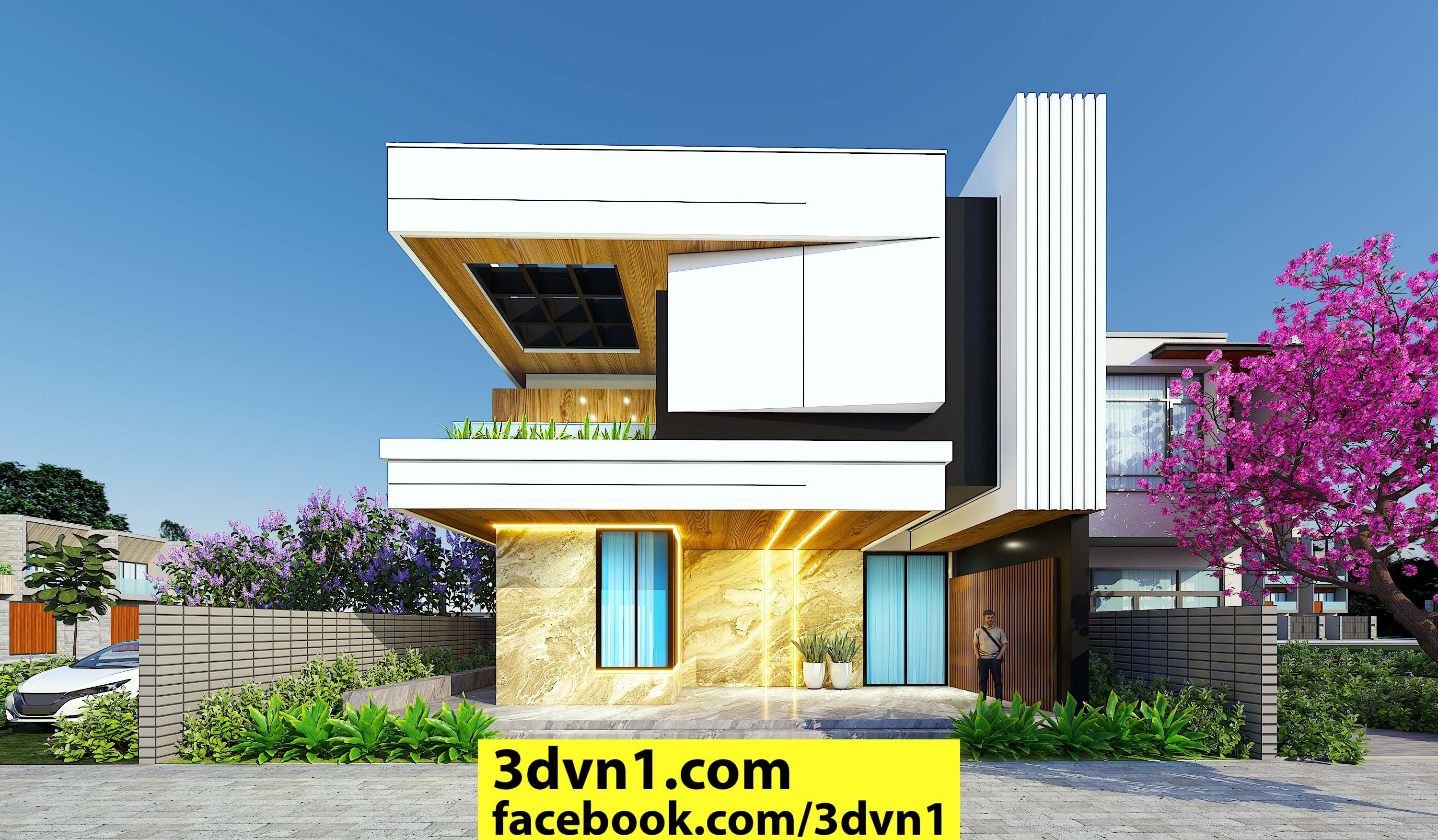 Khóa học kèm 3D Max – Vray 3D – Sketchup + Vray SU – Stable Diffusion (TP.HCM) - 8