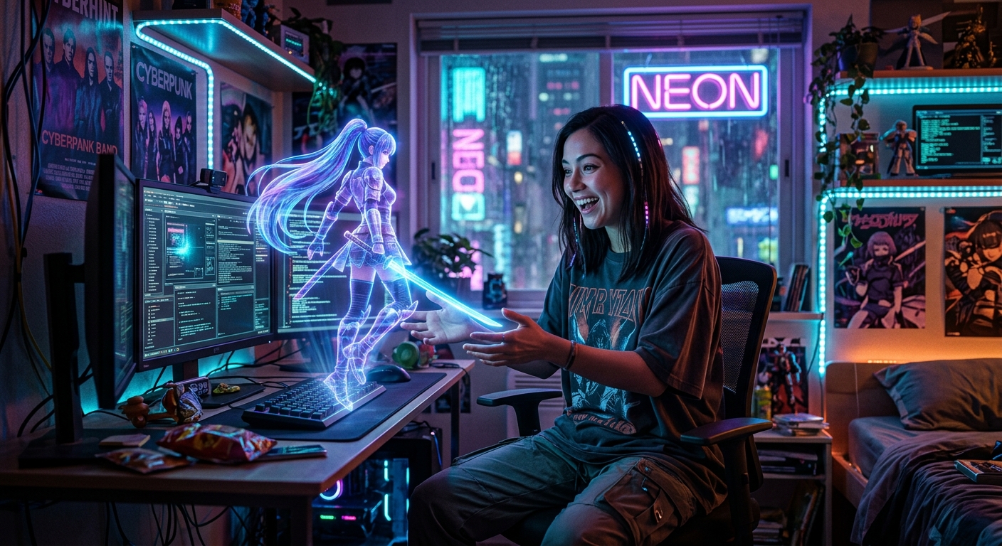 Free Video Chat With Your Favorite Characters: The Ultimate AI Roleplay on PopVid.ai