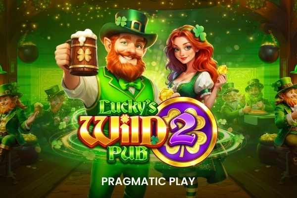 Lucky’s Wild Pub 2 Demo Oyna