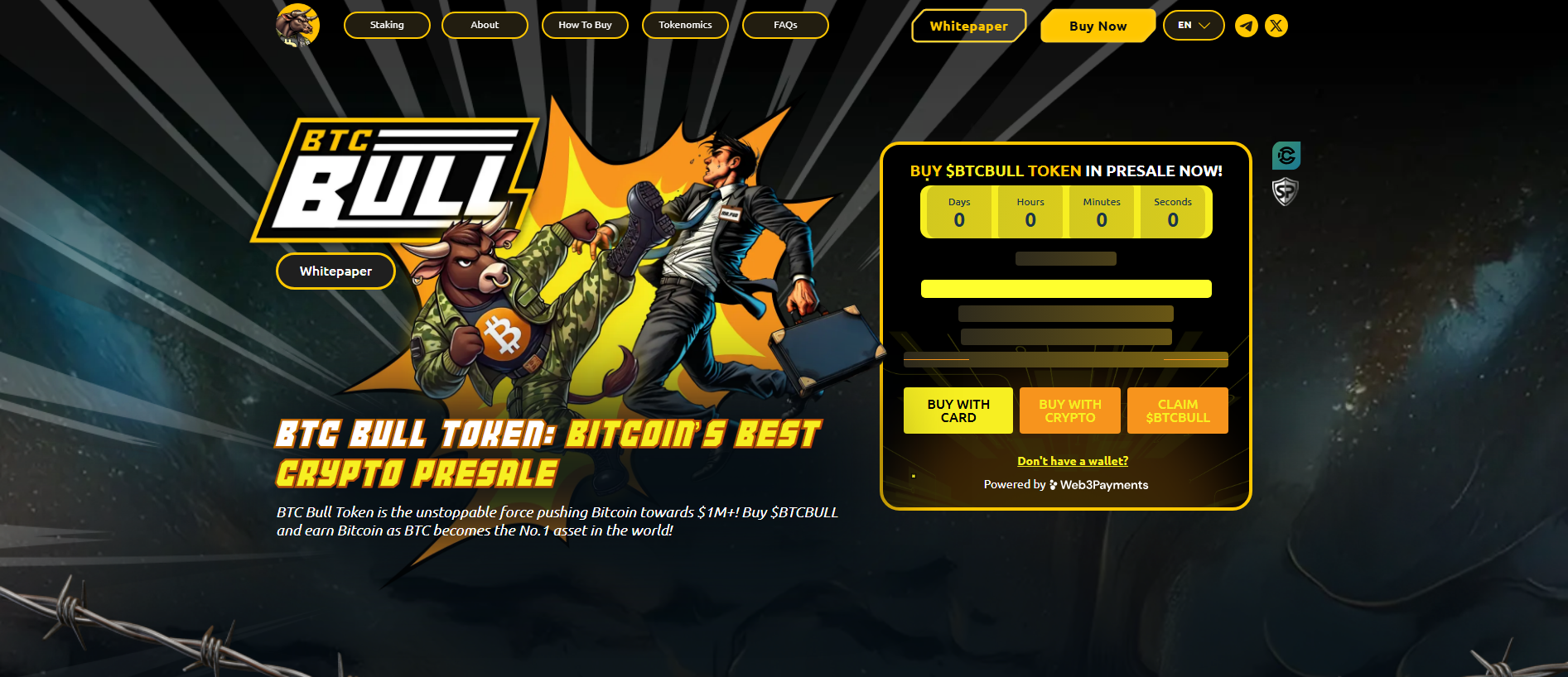 Forensic screenshot of [REDACTED] showing the phishing page layout