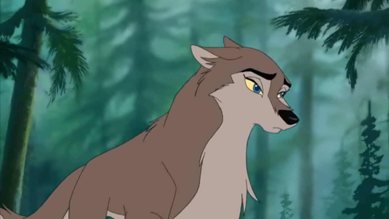 Balto: Wolf Quest Screenshot