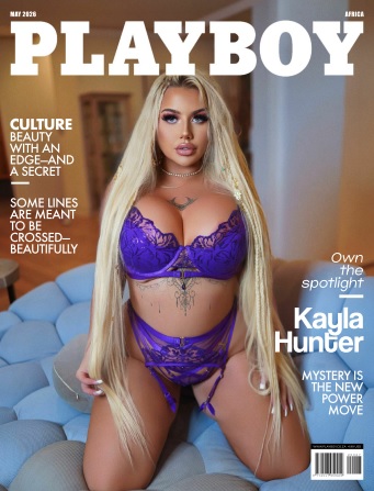 Playboy Africa - May 2026