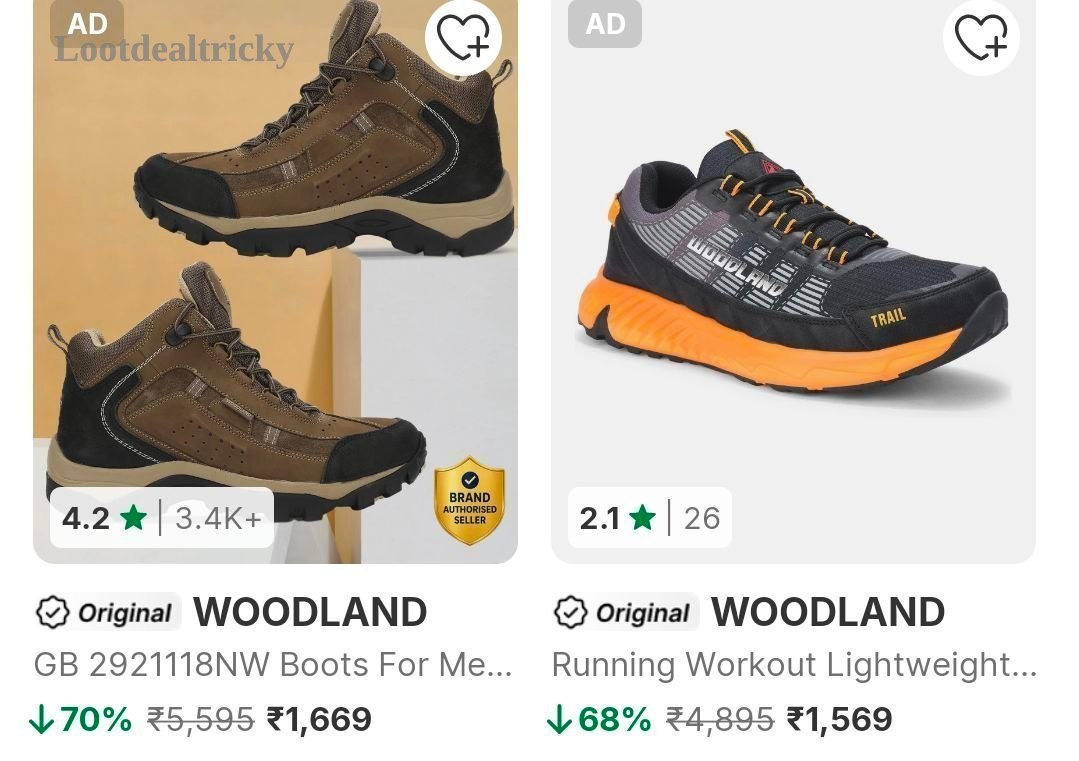 Flipkart Premium Footwear – Just 67% OFF | Loot Ka Maal Flipkart Premium Footwear – Just 67% OFF | Loot Ka Maal