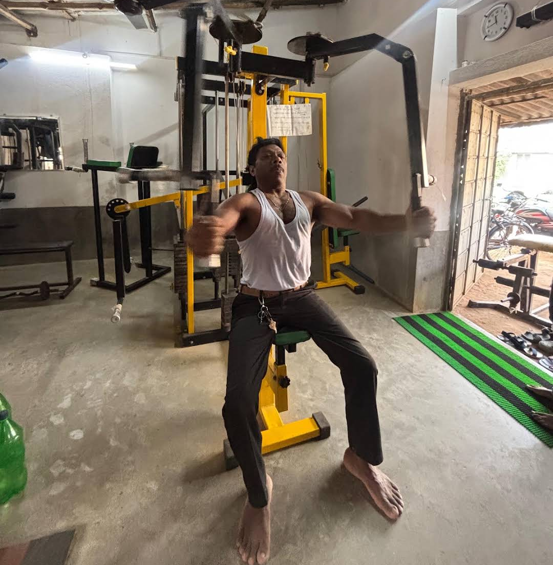 Muscle Empire Gym