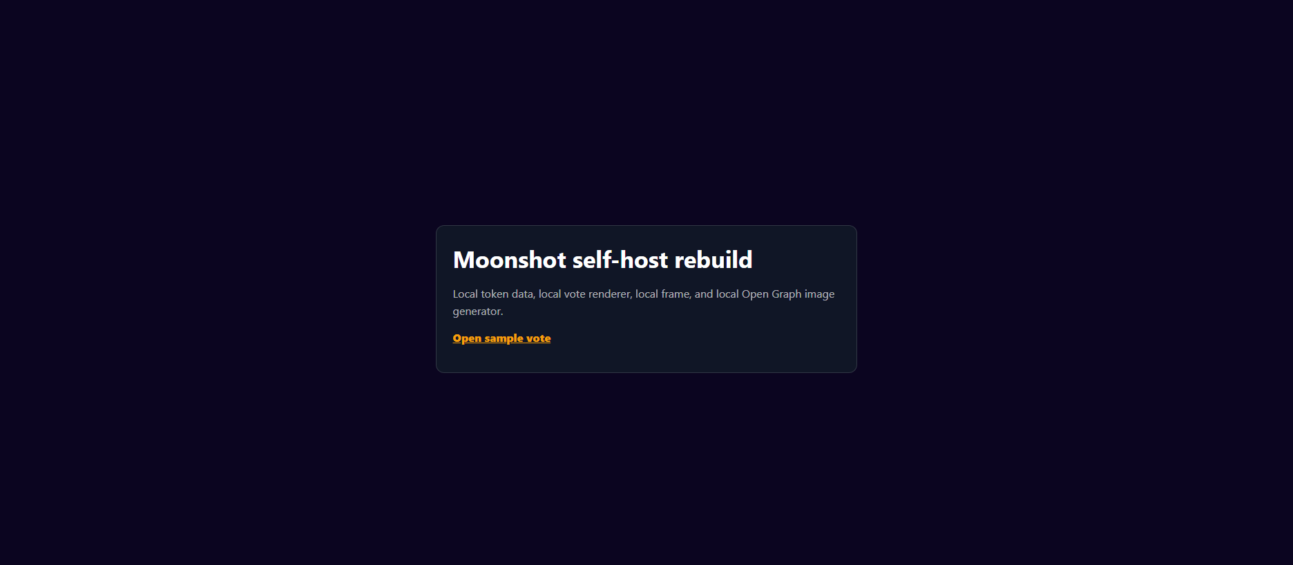 Stored capture of moonshot-listing-vwx.netlify.app