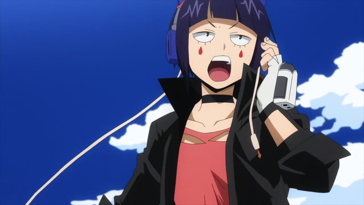 My Hero Academia Screenshot