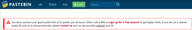 pastebin