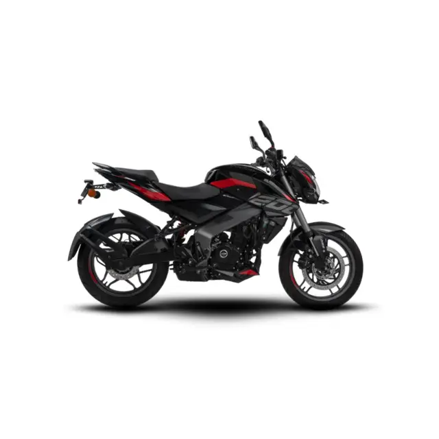 Bajaj Rouser 3