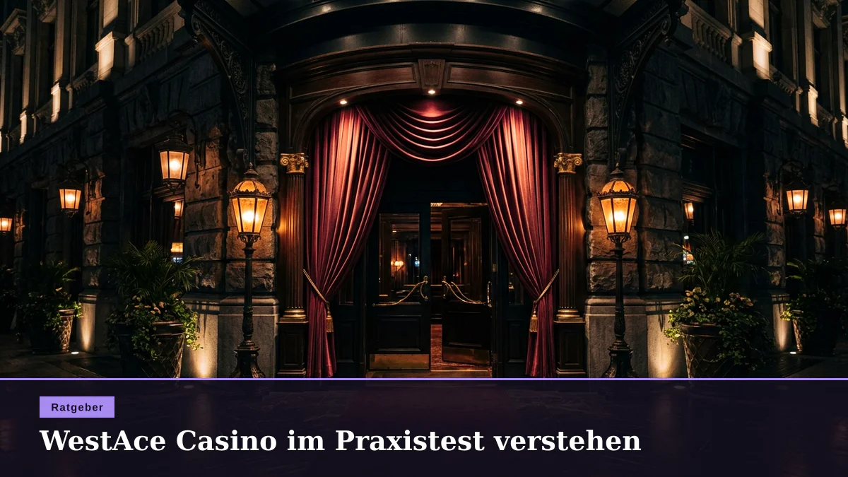 WestAce Casino im Praxistest verstehen