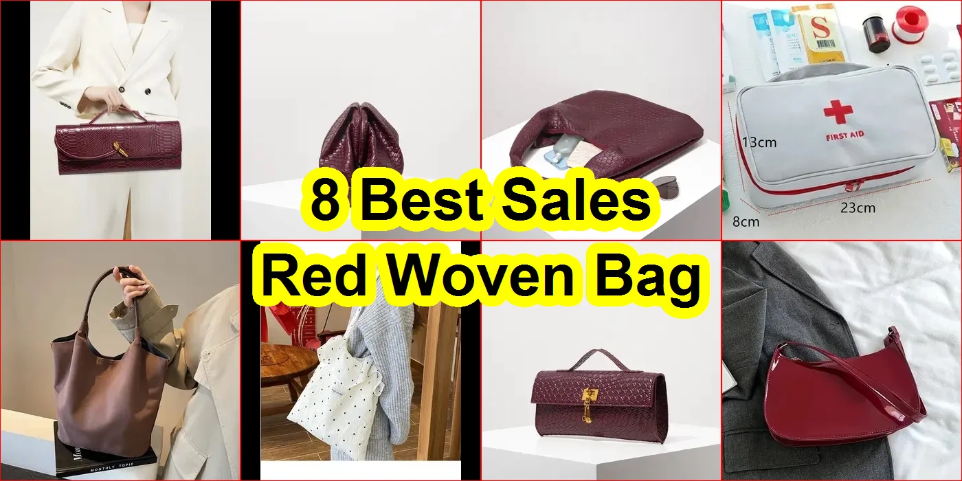 紅色編織袋 評價