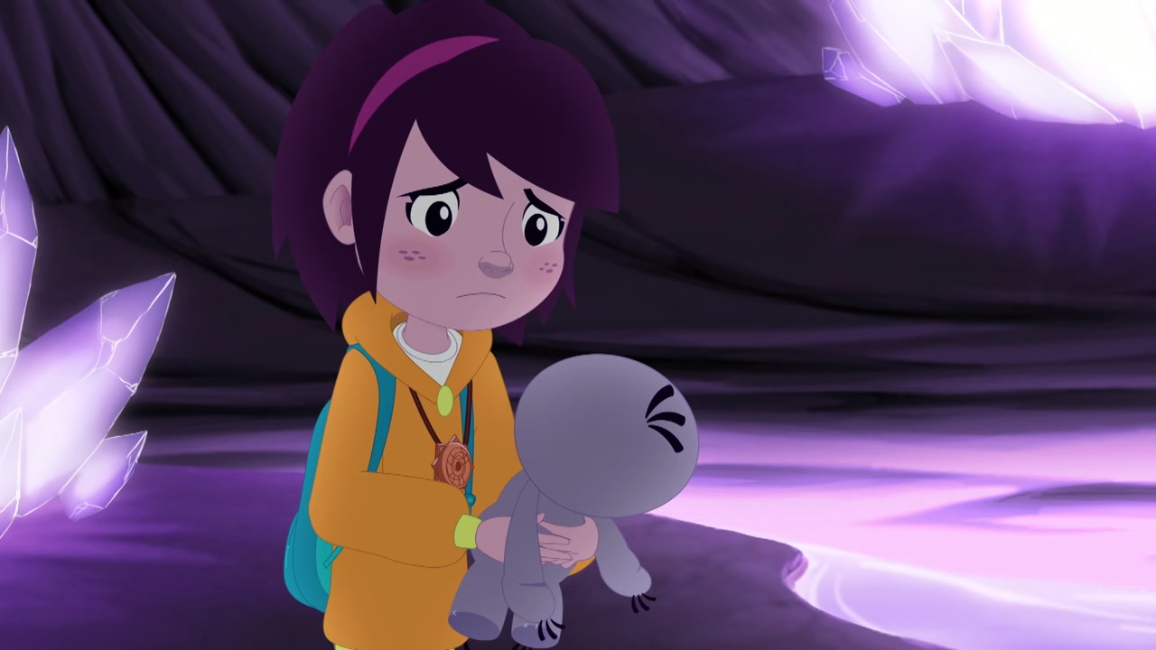 The Red Scroll Screenshot