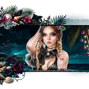 Salsa Misti Tropic Dark Christmas2