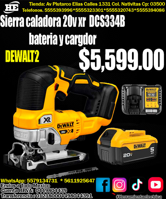 DCS334B