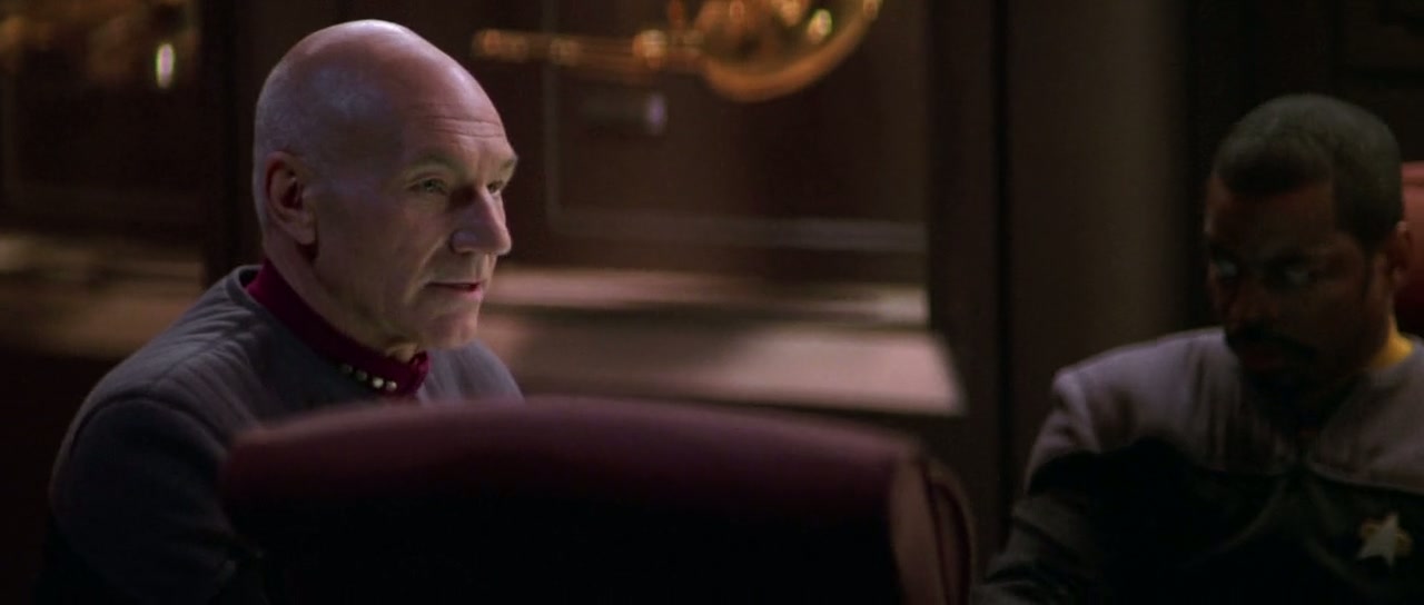 Star Trek: Nemesis Screenshot