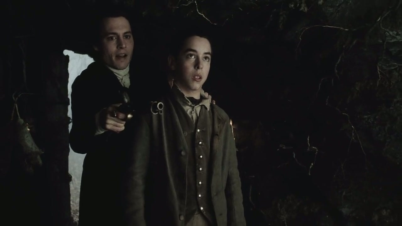 Sleepy Hollow Screenshot