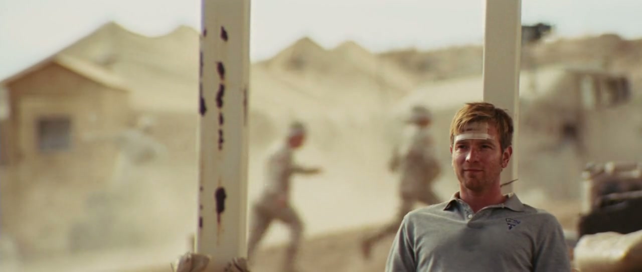 The Men Who Stare at Goats Screenshot