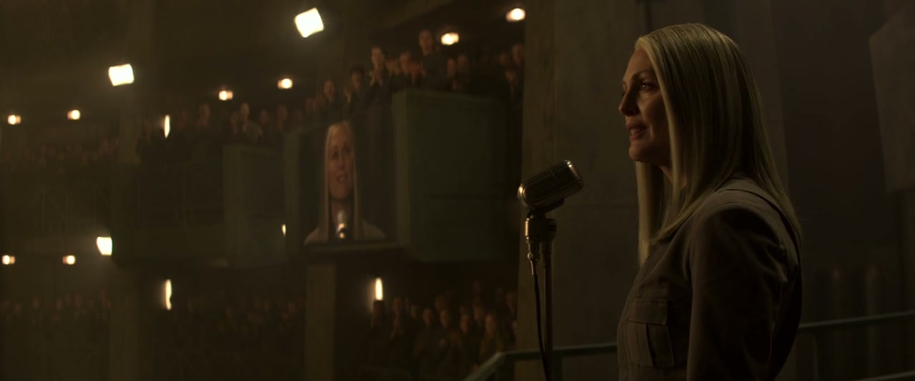 The Hunger Games: Mockingjay - Part 1 Screenshot