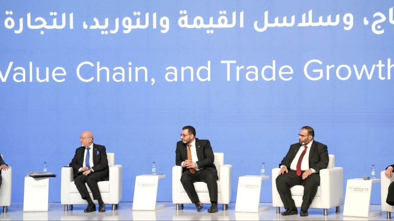 القطاع الخاص السوري سيكون شريكاً في صنع السياسات الاقتصادية