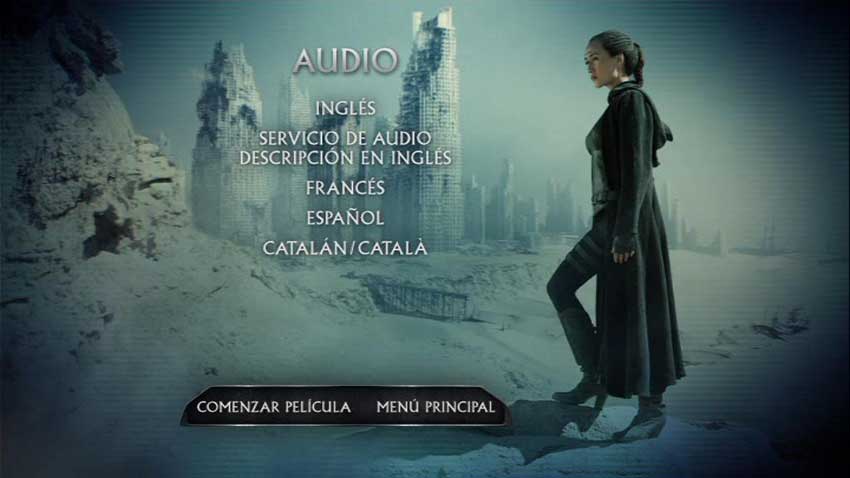 Pries 3 - El Sicario De Dios [DVD9 Full] [Pal] [Esp/Ing/Fra/Cat] [Sub:Multi] [2011] [Fantastico/Acción] [VS]