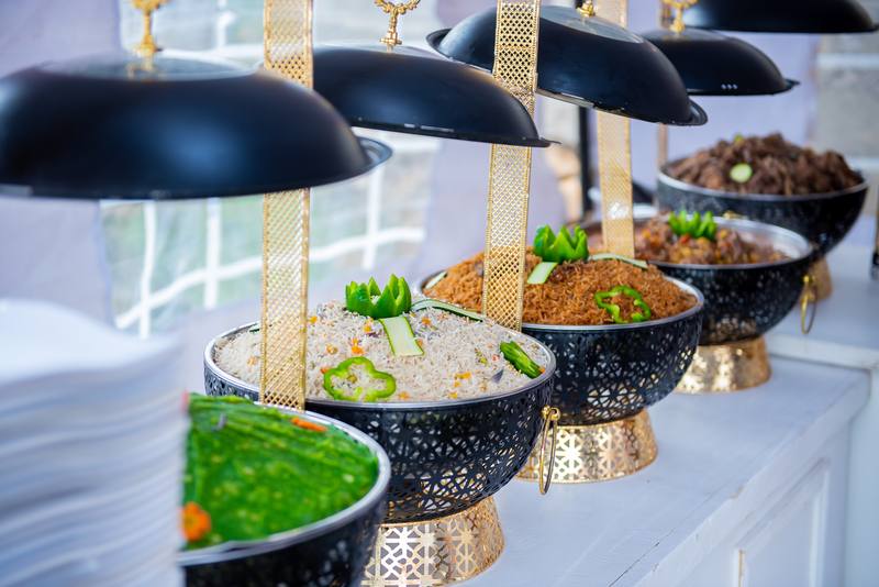 Catering