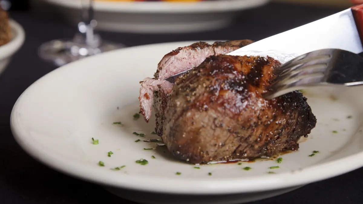 Customers Share Their Least Favorite Dishes at Ruth's Chris Steak House