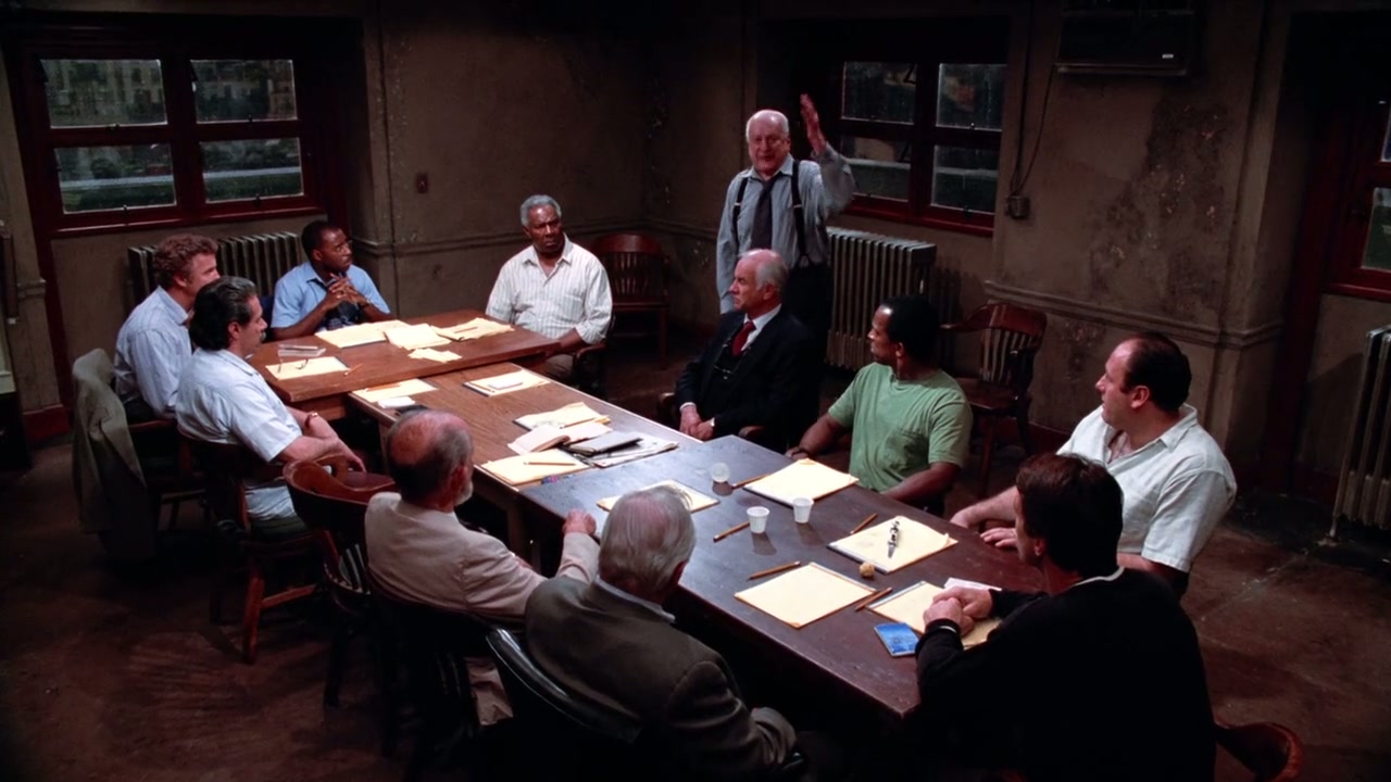12 Angry Men Screenshot