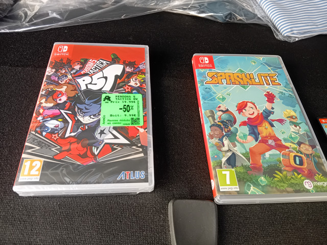 Persona Sparklite