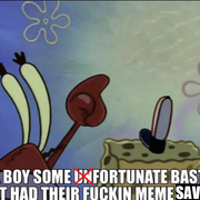 Meme sauvé