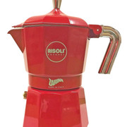Zarina Risoli Red