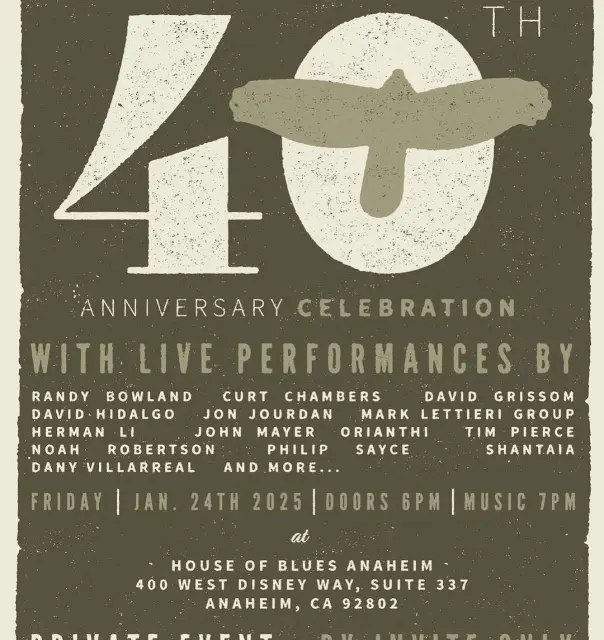 PRS 40th Anniversary Show.webp