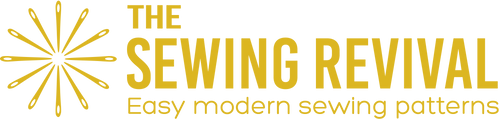 The Sewing Revival logo