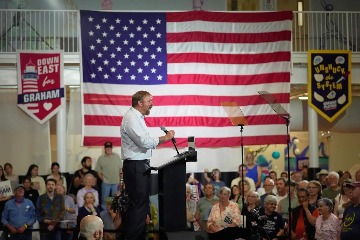 Democrats Rally Behind Graham Platner in Maine Senate Bid