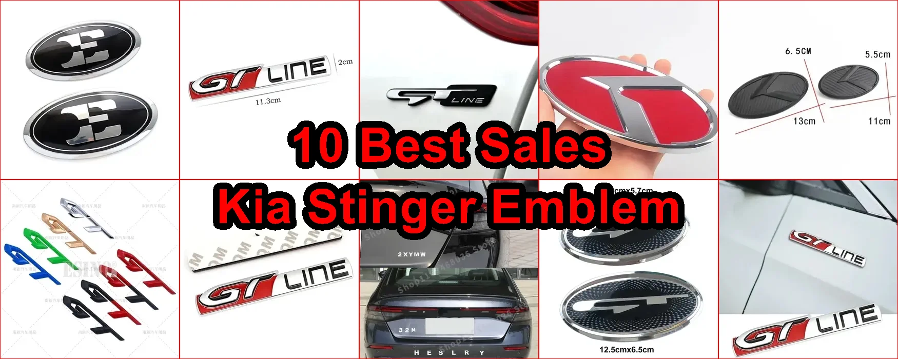 起亞Stinger標誌 評價